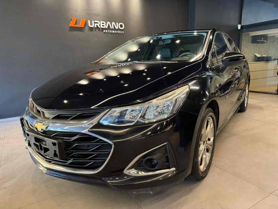 CHEVROLET CRUZE 1.4 TURBO LT 16V FLEX 4P AUTOMÁTICO